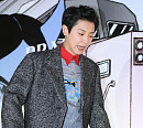 [BZ포토] 엑소 찬열, '아~ 너무 추워요'