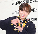 [BZ포토] 워너원 박지훈, '내 마음 속에 저장'
