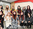 [BZ포토] 우주소녀, 멤버 여름-다영 '졸업 축하하러 함께 왔어요~'
