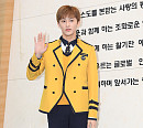 [BZ포토] NCT 마크, '교복이 잘 어울리죠'