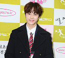 [BZ포토] 더보이즈 주학년, '고등학교 졸업하고 오늘부터 성인'