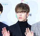 [BZ포토] 세븐틴 버논, '이 비주얼 실화?'