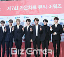 [BZ포토] 워너원, 데뷔 후 '첫 가온차트 뮤직 어워즈'