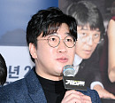 [BZ포토] 신재호 감독, '임창정과 다시 한번 호흡 맞췄어요'