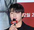 [BZ포토] 씨엔블루 강민혁, '경국지색 나야 나~'