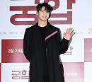 [BZ포토] 강민혁, 롱코트 멋쟁이
