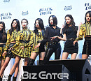 [BZ포토] CLC, 완벽한 '블랙 드레스'