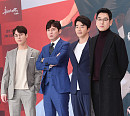 [BZ포토] 오민석-박병은-권상우-김태우, '추리는 우리에게 맡겨'