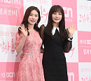 [BZ포토] 김소은-박나예, 사랑스러운 미모의 자매