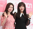 [BZ포토] 김소은-박나예, '예쁨 쏙 닮은 자매'