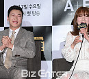 [BZ포토] 지숙, 촬영 경험有 "건형오빠랑 잘 맞았어요"