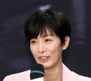 [BZ포토] 김서형, '테리우스' 신성우와의 멜로 "여전히 멋있고 떨린다"