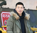 [BZ포토] 빅뱅 대성, '오늘 입대해요'