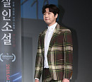 [BZ포토] 지현우, '살인소설'로 인사드려요