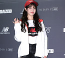 [BZ포토] 아이유, 귀여움 뿜뿜