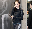 [BZ포토] 손나은, '레깅스 완판녀'