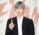 [BZ포토] 워너원 강다니엘, '오빠라고 부를래'