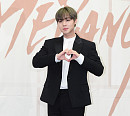 [BZ포토] 워너원 박지훈, '사랑이 샘솟아~'