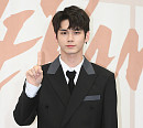 [BZ포토] 워너원 옹성우, '어김없이 다비드 옹~'