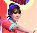 [BZ포토] 허니팝콘 미카미 유아, 눈부신 비주얼
