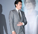 [BZ포토] 장동건, '마네킹이 걸어오는 듯'