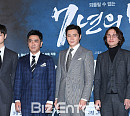 [BZ포토] 고경표-류승룡-장동건-송새벽, '7년의 밤' 이끄는 주역