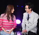[BZ포토] 강수지-김국진, 둘만의 대화