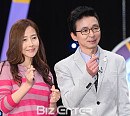 [BZ포토] 김국진-강수지, 결혼 발표 후 첫 동반 MC