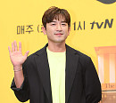 [BZ포토] 신화 이민우, '(홍)석천이형 오른팔입니다'