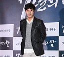 [BZ포토] 한재석, '7년의 밤' 응원 왔어요