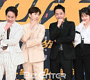 [BZ포토] 조희봉-안승환-장근석-신도현, '스위치' 희대의 사기 군단