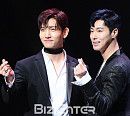 [BZ포토] 동방신기(TVXQ), 카시오페아 하트 뿅뿅