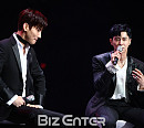 [BZ포토] 동방신기 유노윤호, '창민이 퇴폐미가 느껴져~'
