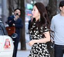 [BZ포토] 보아, 행인의 발길도 사로잡는 등장