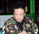 [BZ포토] 박명수, '무한도전 종방연에 빠질 수 없죠~'