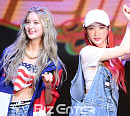 [BZ포토] EXID 정화-하니, 예쁜 애 옆에 예쁜 애