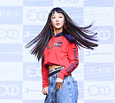 [BZ포토] EXID 혜린, '샴푸 모델해도 되겠네~'