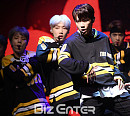 [BZ포토] 더보이즈, 파워풀한 무대