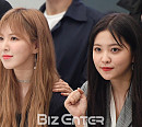 [BZ포토] 레드벨벳 웬디-예리, 새벽에도 빛나는 얼굴
