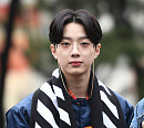 [BZ포토] 워너원 라이관린, 5대5 가르마까지 완벽해