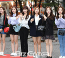 [BZ포토] 에이프릴, '미모에 꽃이 활짝~'