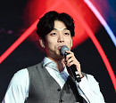 [BZ포토] 이창민, '느와르 데뷔 쇼케이스 MC입니다'