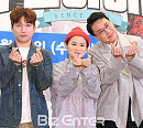 [BZ포토] 유세윤-김신영-이상민, '주간아' 3MC