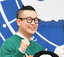 [BZ포토] '정글의 법칙 in 남극' 연출한 김진호 PD