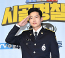 [BZ포토] 이정진, '시골경찰' 시즌3에서는 더 늠름한 자태