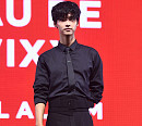[BZ포토] 빅스 엔, 남자는 역시 올블랙