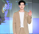 [BZ포토] 김성현, 베이지톤 슈트 '화사한 비주얼'