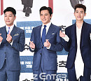 [BZ포토] 최귀화-장동건-박형식, '슈츠' 멋진 남자들