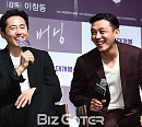 [BZ포토] '버닝' 스티븐 연, "유아인과 4개월 함께하면서 친구가 됐다"