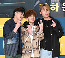 [BZ포토] '고등래퍼2' 이병재-김하온-이로한, TOP3 셋이 뭉치니 스웨그 뿜뿜